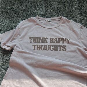 Pink Graphic T-Shirt